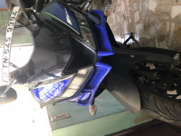 Racing Blue Yamaha YZF R15 V3
