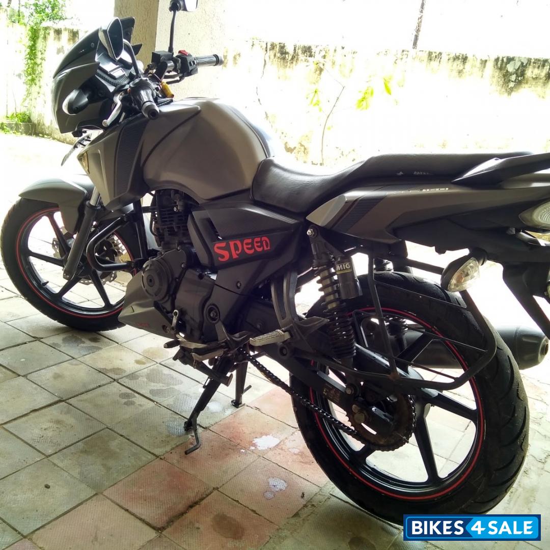 TVS Apache RTR 160