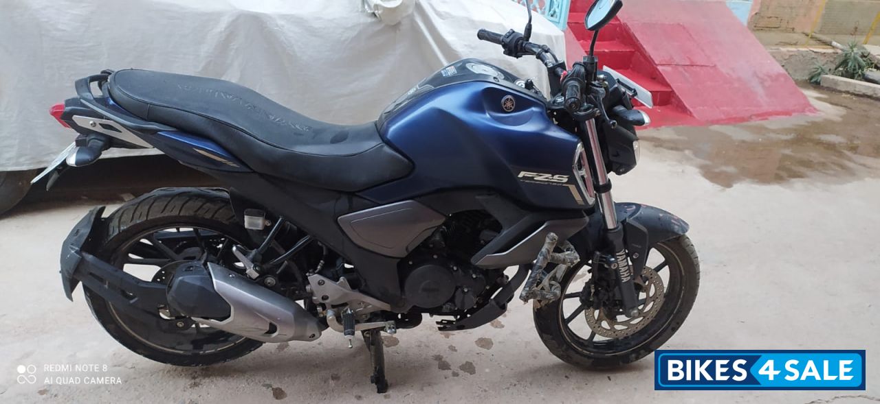 Yamaha FZ-S FI V3
