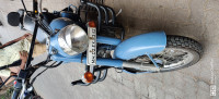 Squardon Blue Beast Royal Enfield Classic Squadron Blue