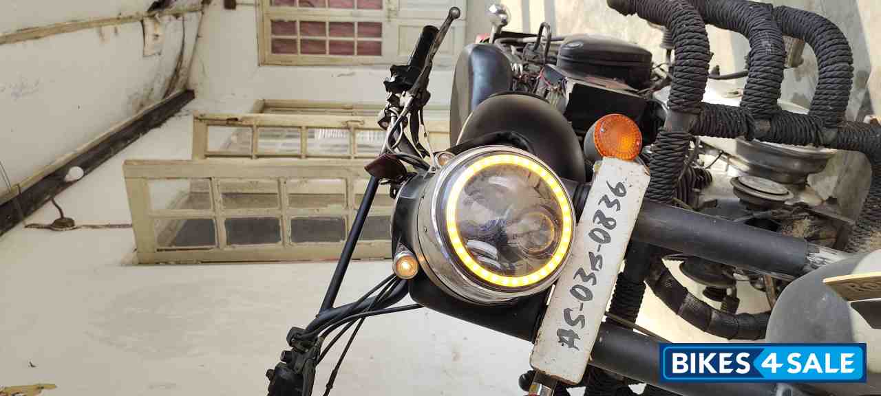 Royal Enfield Bullet Standard 350