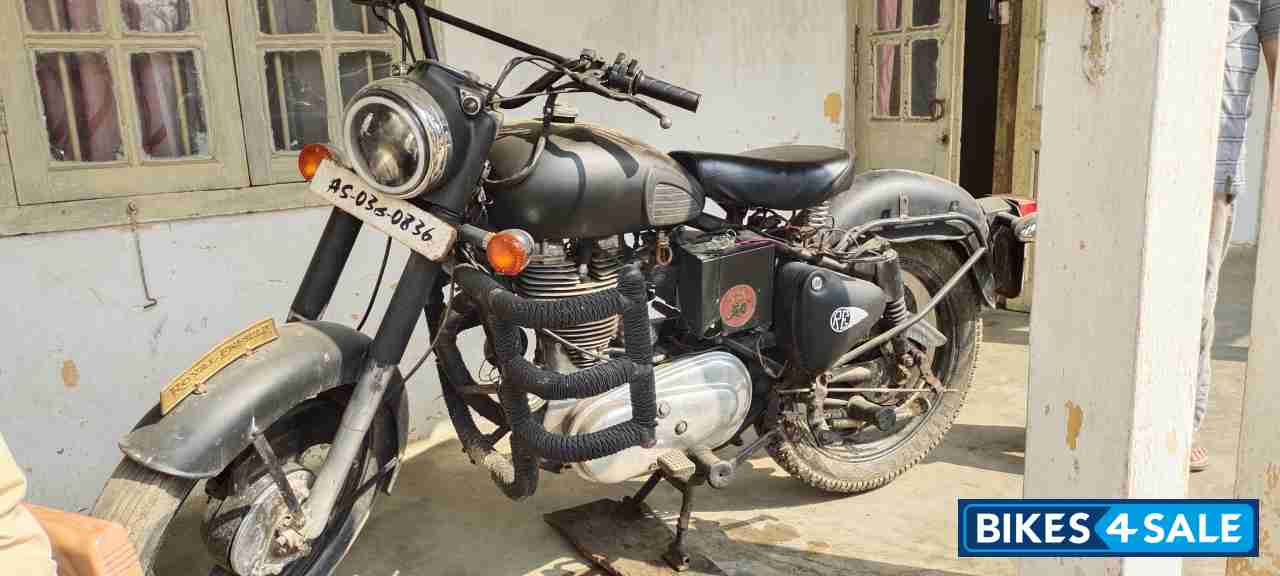 Royal Enfield Bullet Standard 350