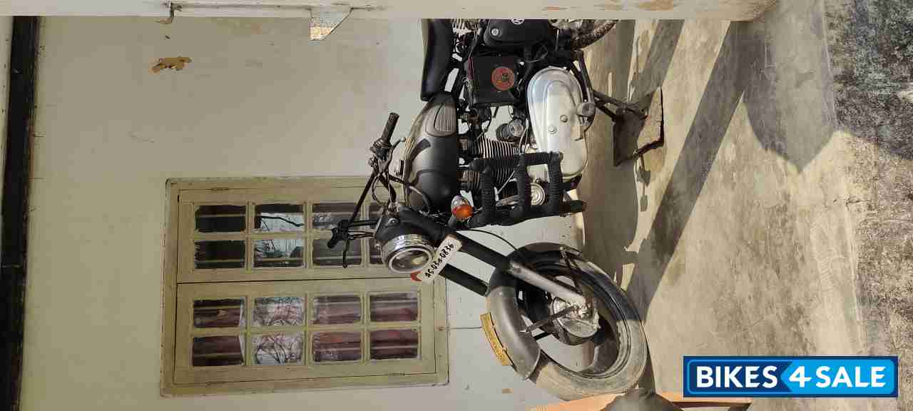 Royal Enfield Bullet Standard 350