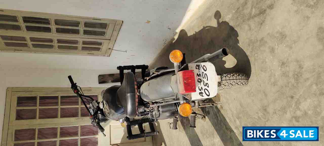 Royal Enfield Bullet Standard 350