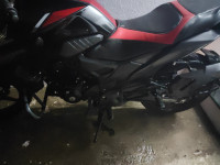 Black Honda XBlade