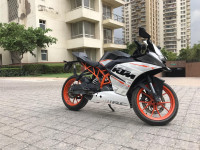 KTM RC 390