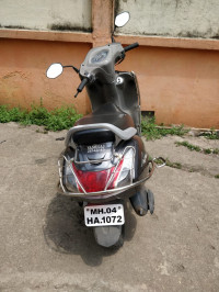 Grey Honda Activa 3G