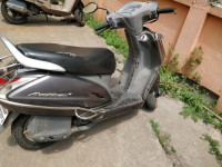 Grey Honda Activa 3G