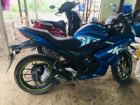 Suzuki Gixxer SF