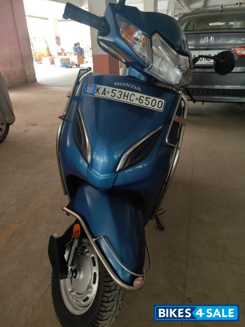 Honda Activa 5G