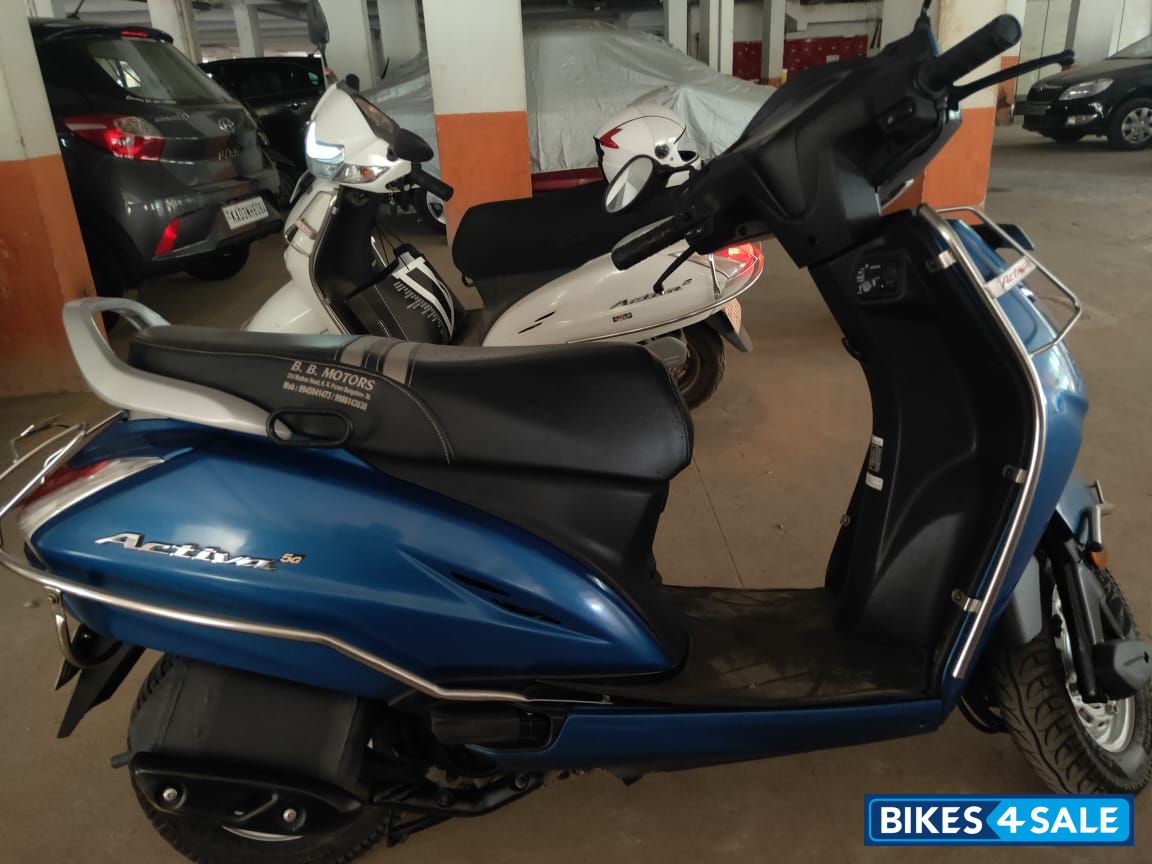 Honda Activa 5G