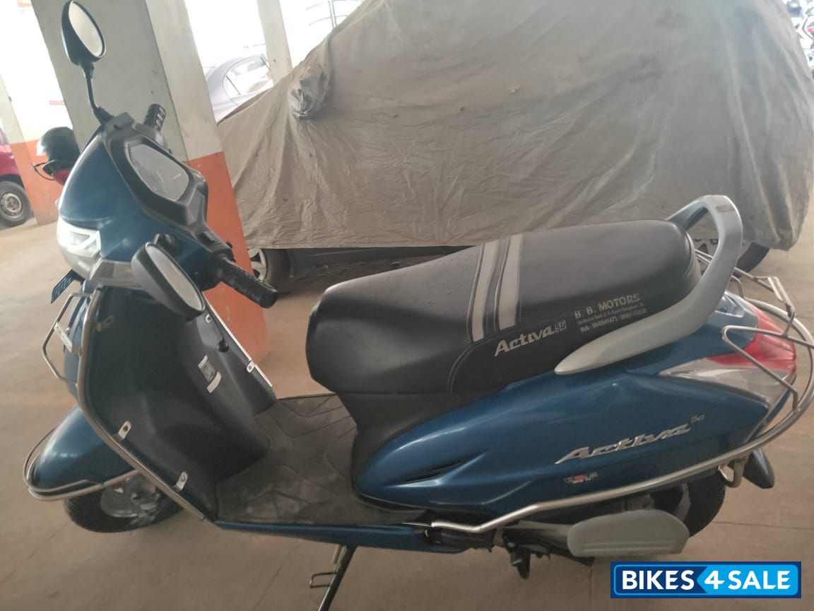 Honda Activa 5G