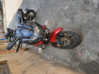 Wine Red Bajaj Pulsar 220 DTSFi