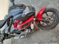 Wine Red Bajaj Pulsar 220 DTSFi