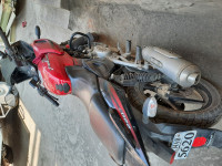 Wine Red Bajaj Pulsar 220 DTSFi