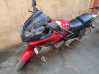 Wine Red Bajaj Pulsar 220 DTSFi