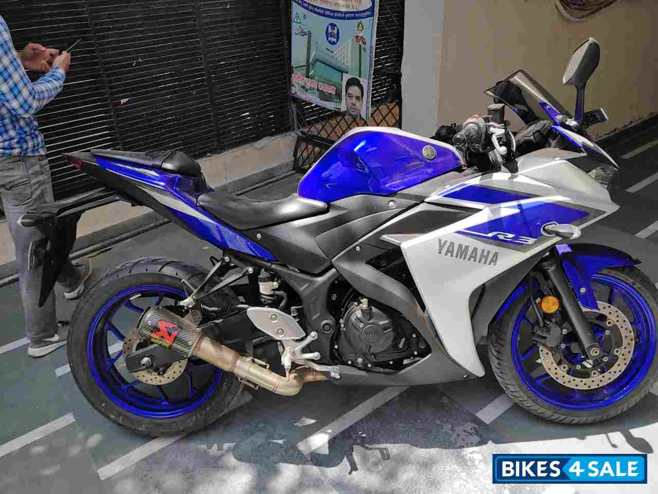 Yamaha YZF R3