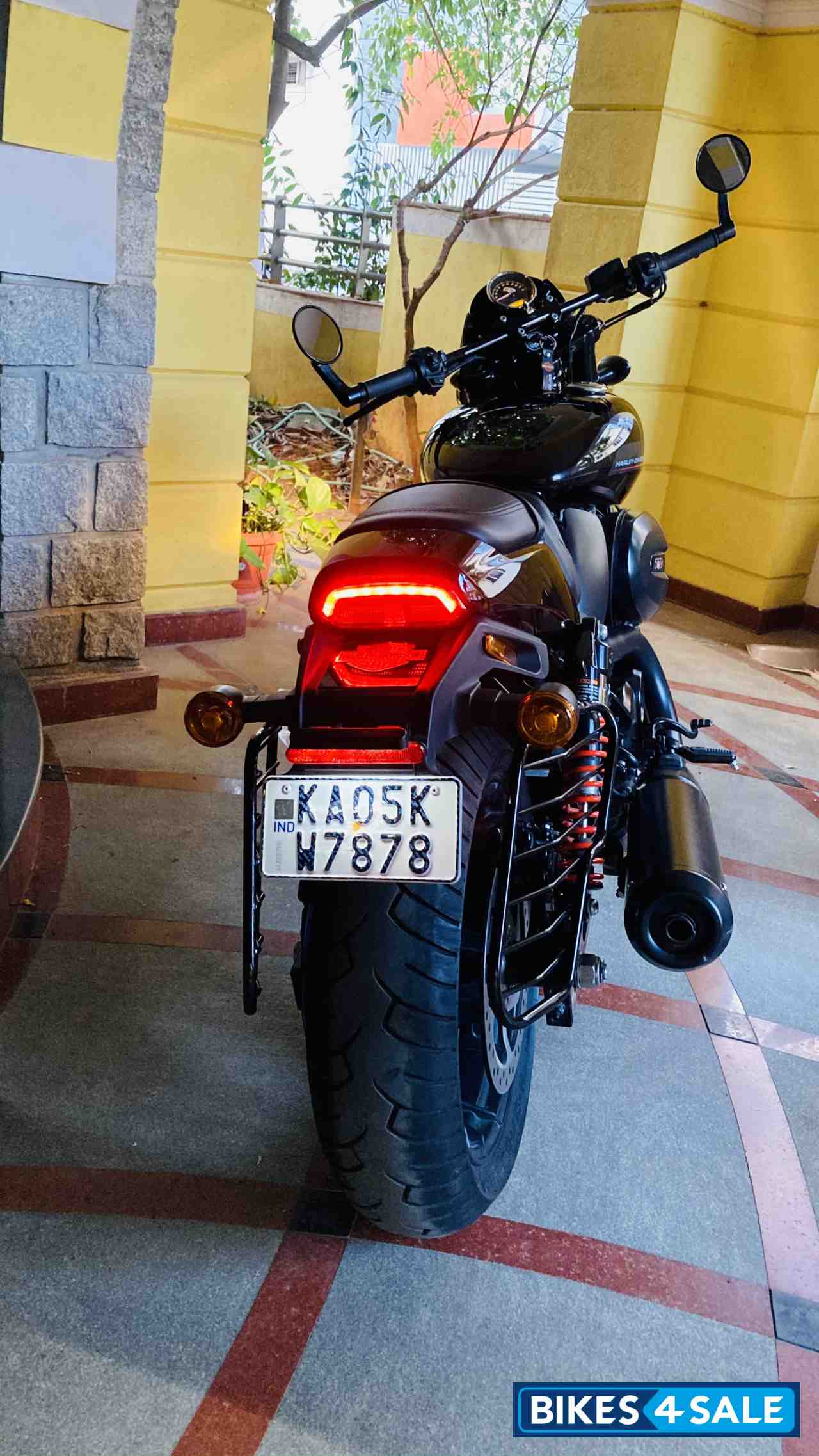 Used 2019 Model Harley Davidson Street Rod For Sale In Bangalore Id 334233 Black Colour Bikes4sale