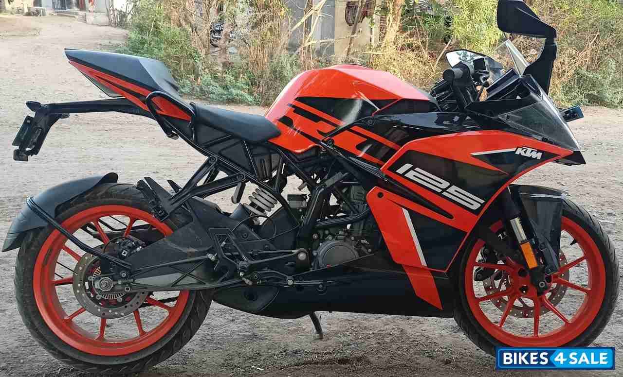 KTM RC 125