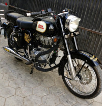 Royal Enfield Classic 350 2018 Model