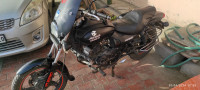 Black Bajaj Avenger 220 DTS-i