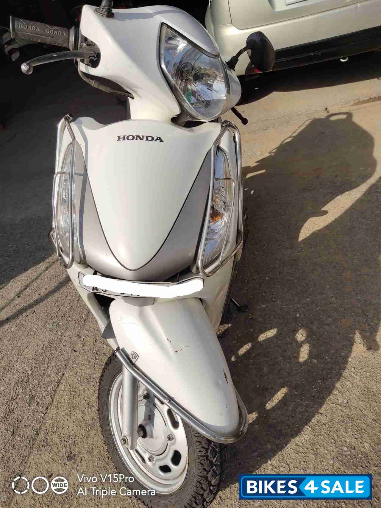 Honda Aviator