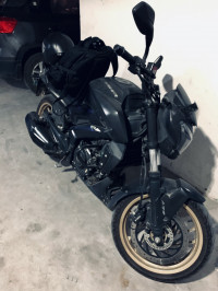 Bajaj Dominar 400 Disc 2018 Model