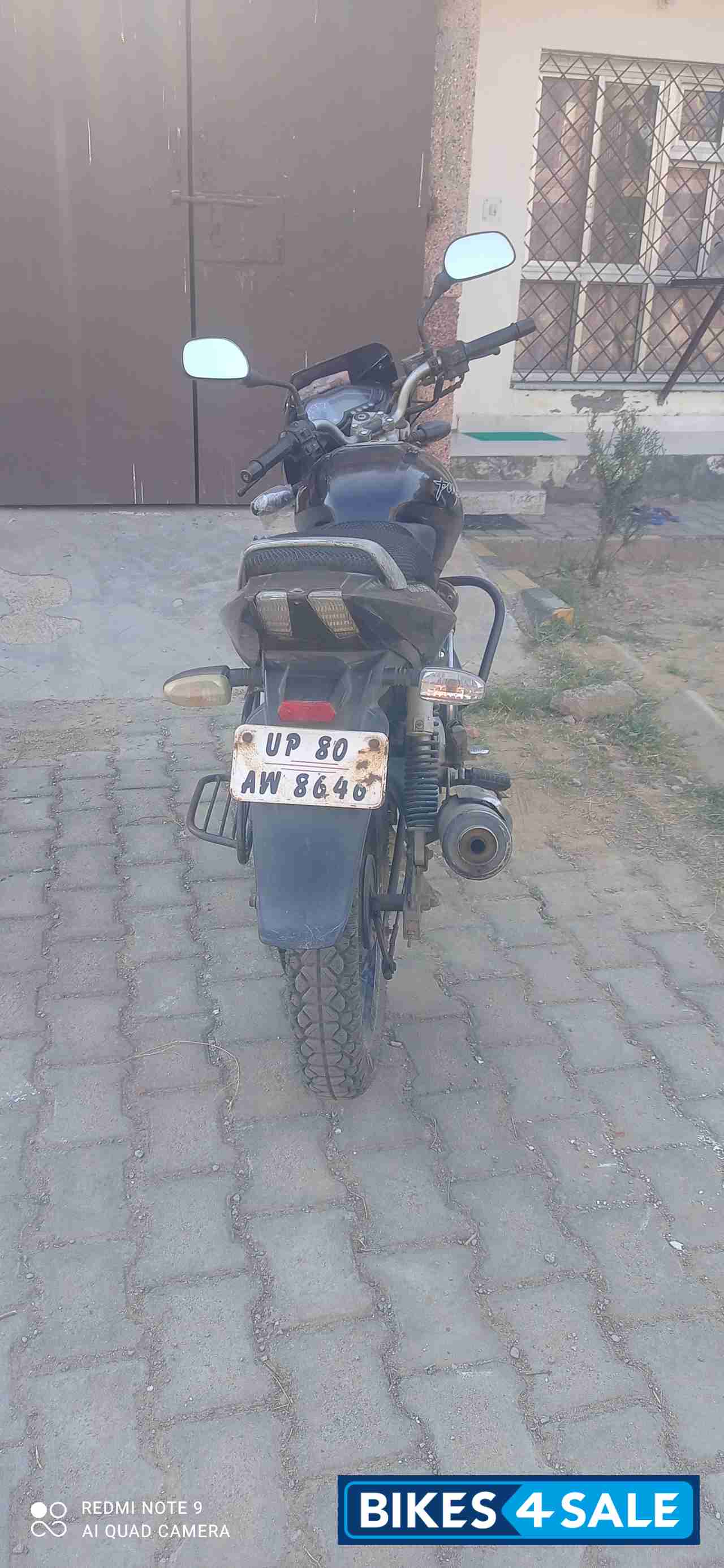 Bajaj Pulsar 180 DTSi