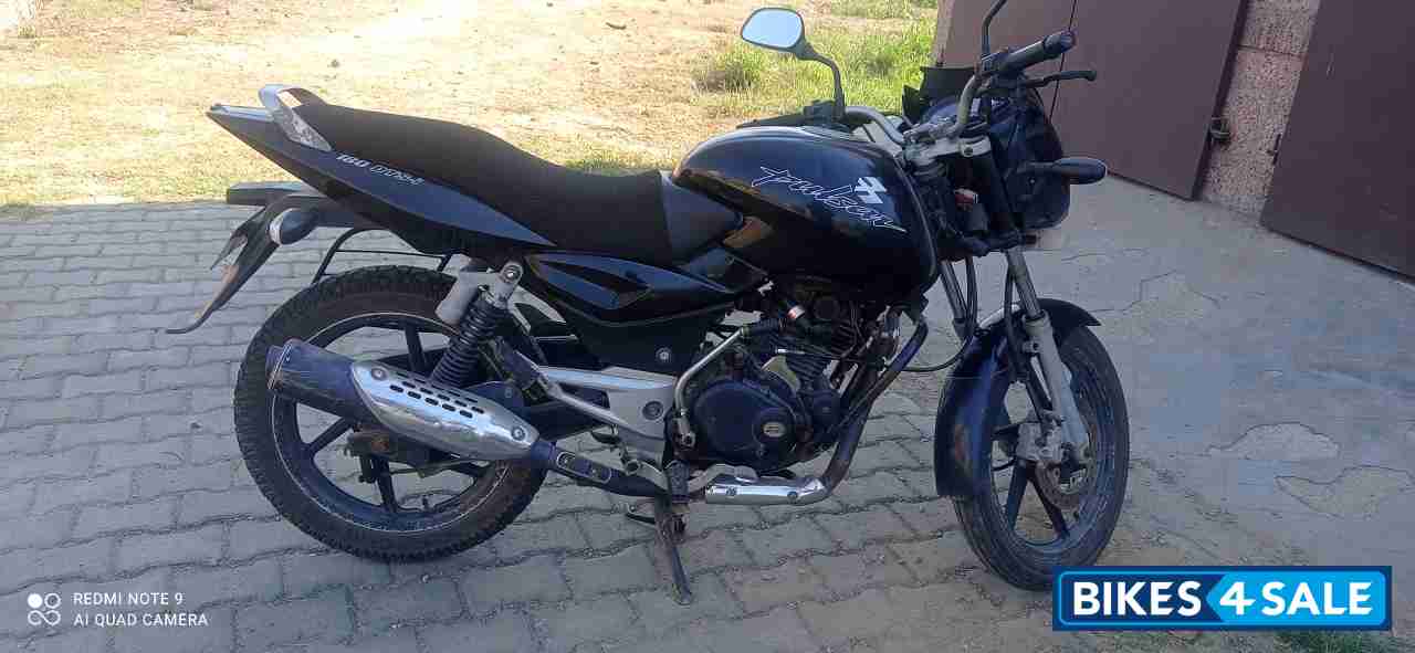 Bajaj Pulsar 180 DTSi Bajaj Pulsar 180 DTSi
