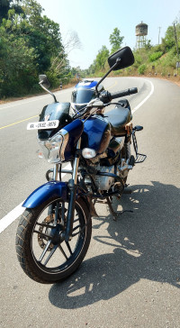 Navy Blue Bajaj V15