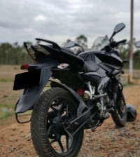 Bajaj Pulsar AS 150 2015 Model