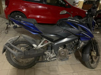 Bajaj Pulsar 200 NS
