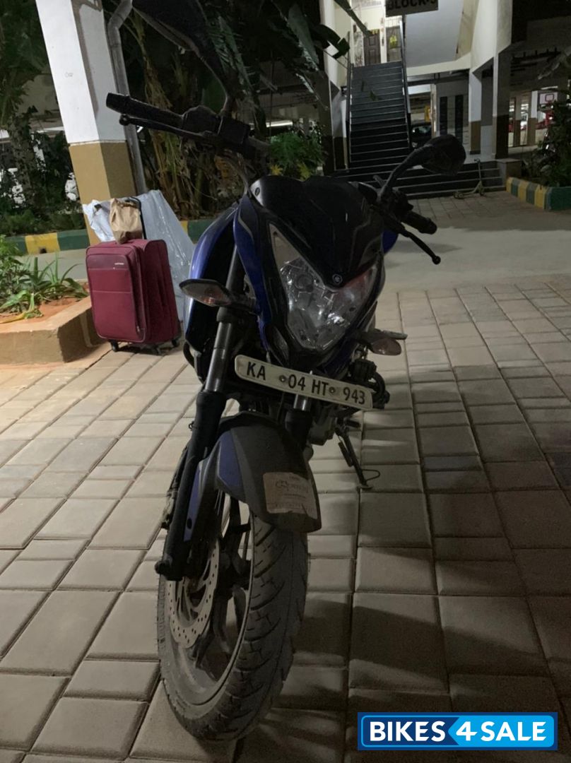 Bajaj Pulsar 200 NS