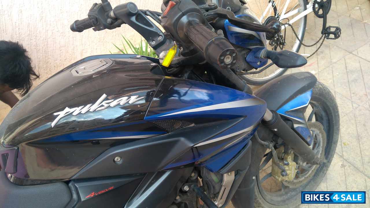 Bajaj Pulsar 200 NS