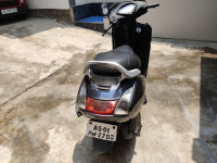 Grey Matalic Honda Activa