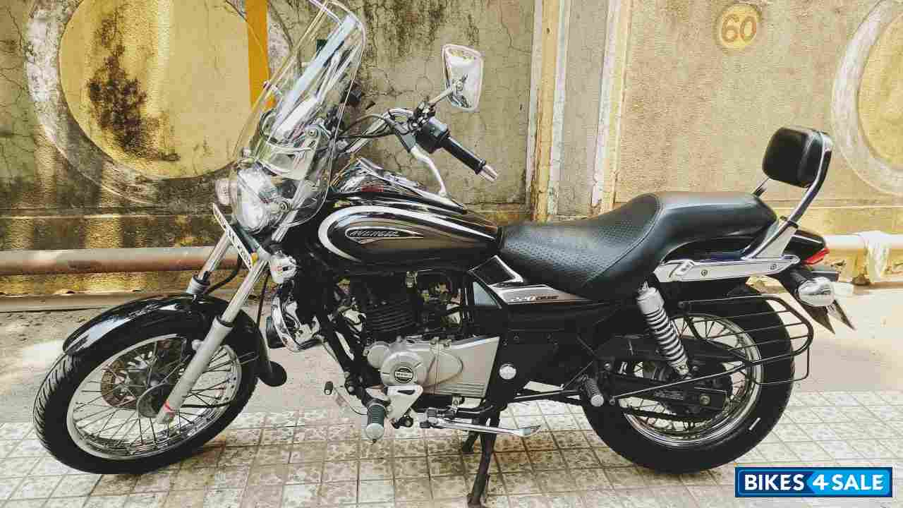 Bajaj Avenger Cruise 220