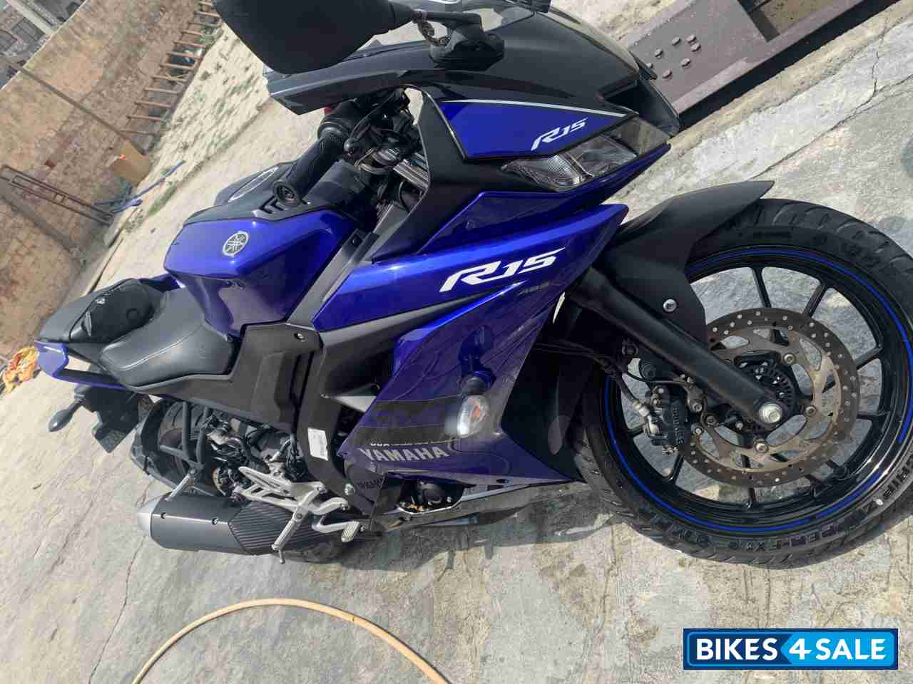 Yamaha YZF R15 V3