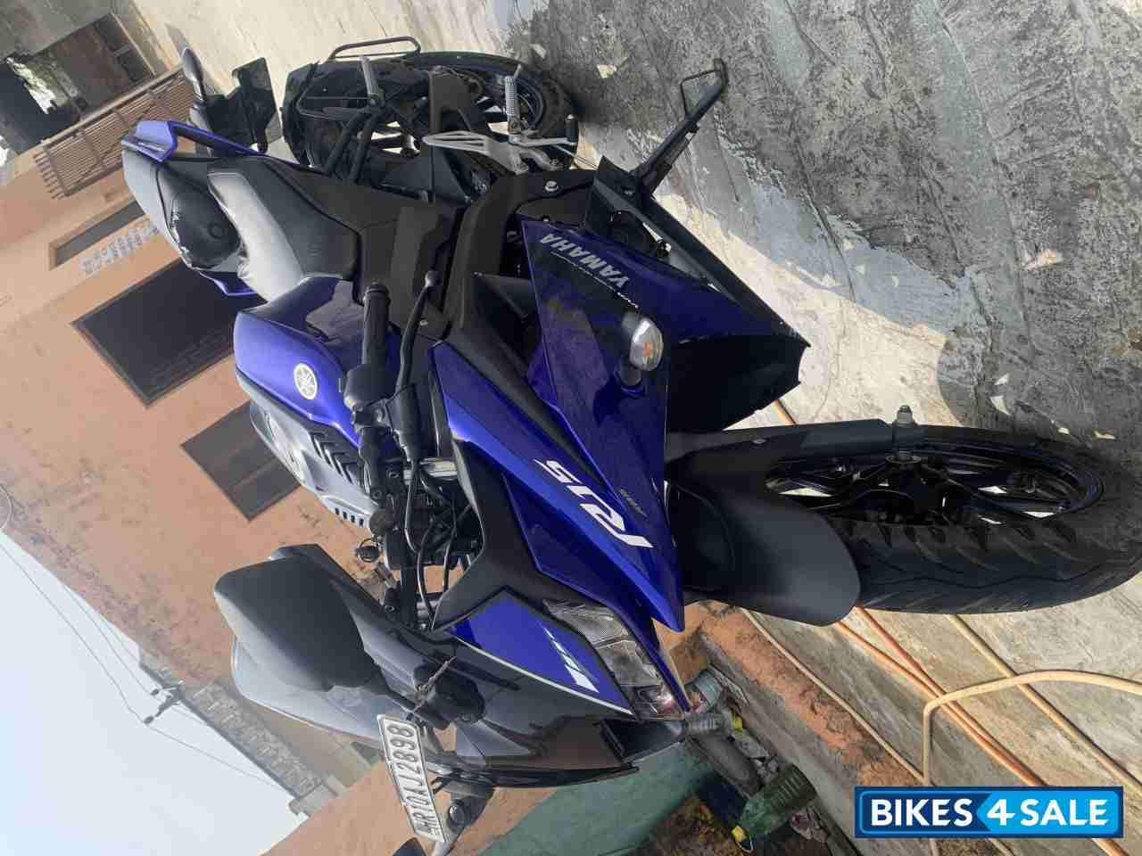 Yamaha YZF R15 V3