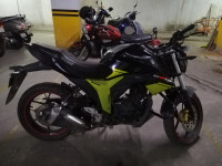 Suzuki Gixxer 150 2016 Model