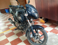 Black Bajaj Pulsar 150 DTSi