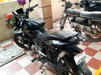Black Bajaj Pulsar 150 DTSi