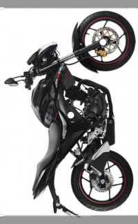 Suzuki GS 150R 2018 Model