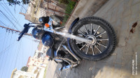 Royal Blue Royal Enfield Thunderbird 350