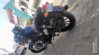 Royal Blue Royal Enfield Thunderbird 350