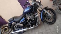 Royal Blue Royal Enfield Thunderbird 350