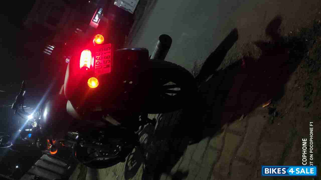 Royal Blue Royal Enfield Thunderbird 350