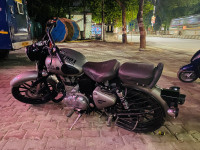 Royal Enfield Classic Gunmetal Grey 2018 Model