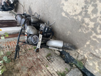 Royal Enfield Classic Gunmetal Grey