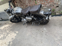 Royal Enfield Classic Gunmetal Grey