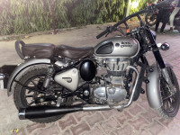 Royal Enfield Classic Gunmetal Grey